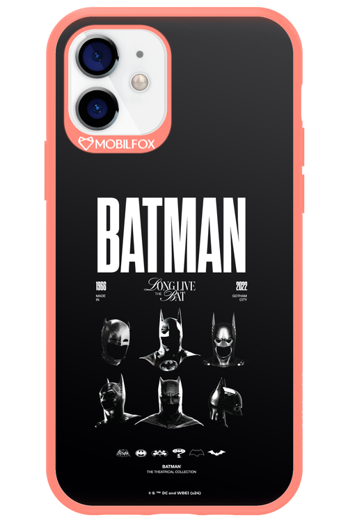 Longlive the Bat - Apple iPhone 12