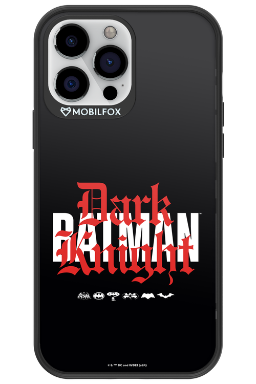 Batman Dark Knight - Apple iPhone 13 Pro Max