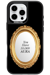 10.000 Aura Mirror - Apple iPhone 16 Pro Max