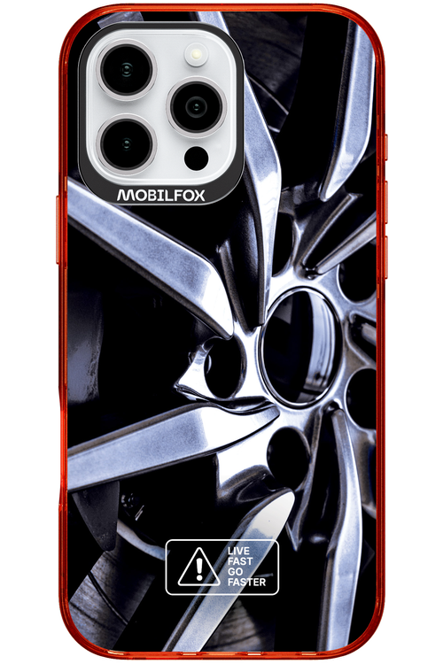 Rim - Apple iPhone 16 Pro Max