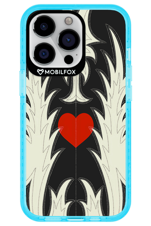 Boots Embroidery 2.0 - Apple iPhone 13 Pro