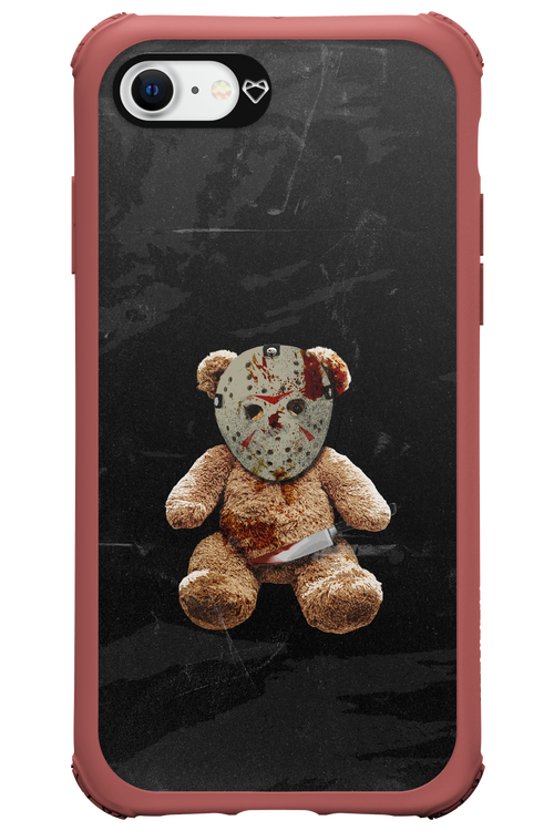 Teddy of Terror - Apple iPhone SE 2022
