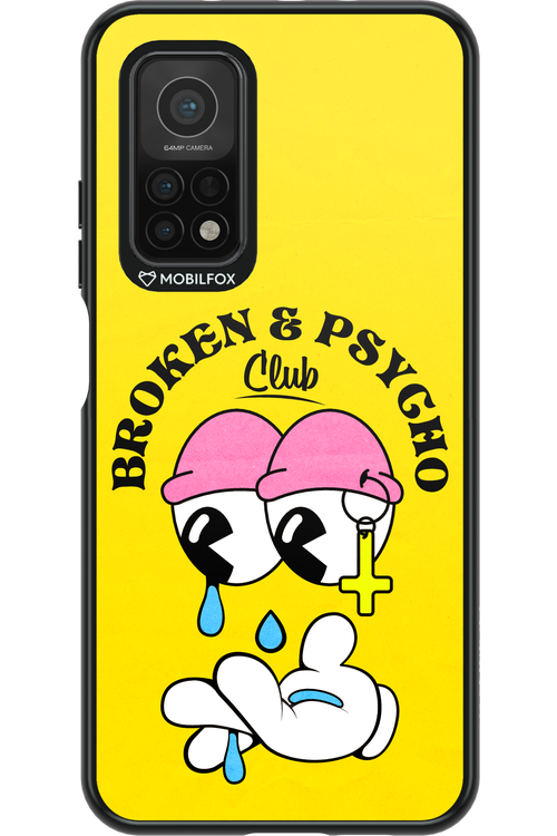 broken psycho 2.0 - Xiaomi Mi 10T 5G
