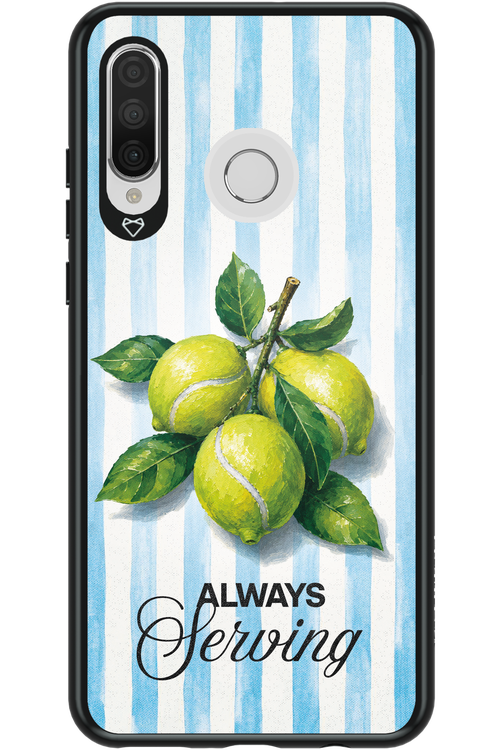Always Serving 2.0 - Huawei P30 Lite