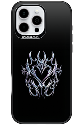 Silver Soul 2.0 - Apple iPhone 16 Pro Max