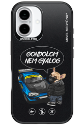 Nem gyalog II - Apple iPhone 16