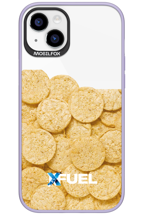 Golden Crunch - Apple iPhone 15 Plus