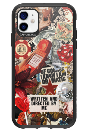 RED VINTAGE - Apple iPhone 11