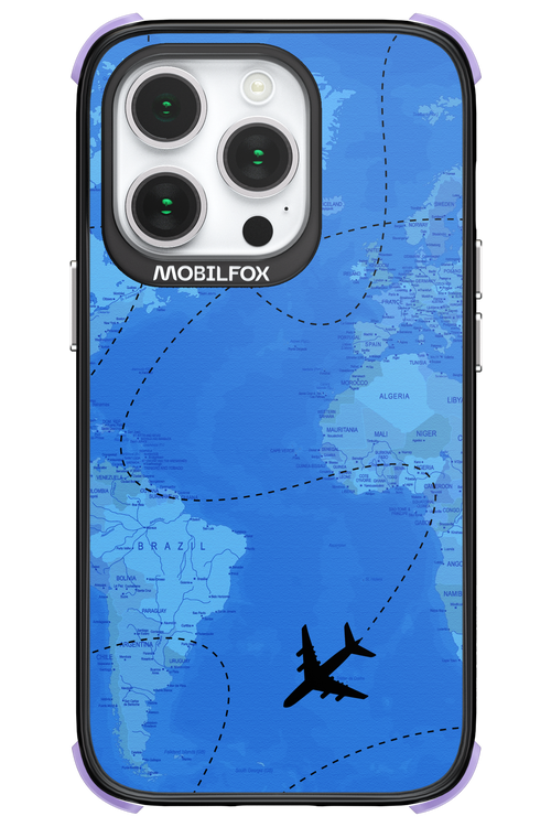 Around The World 2.0 - Apple iPhone 14 Pro