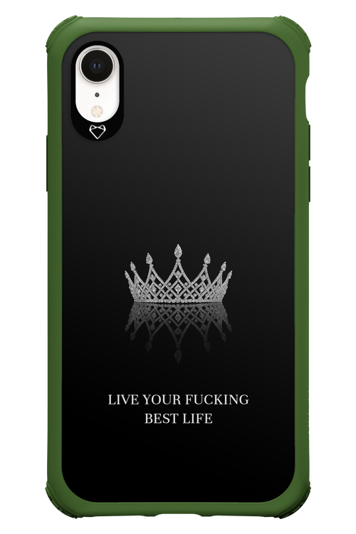 Lifestyle Queen 2.0 - Apple iPhone XR