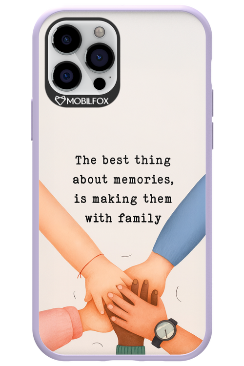 Memoriess - Apple iPhone 12 Pro