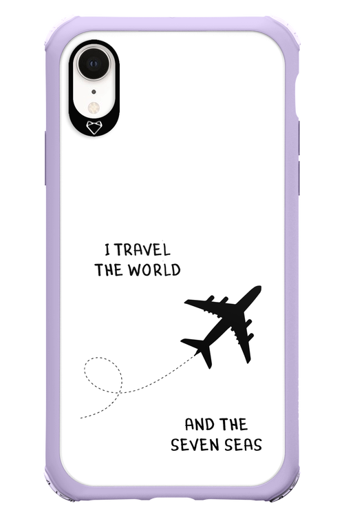 Traveller - Apple iPhone XR