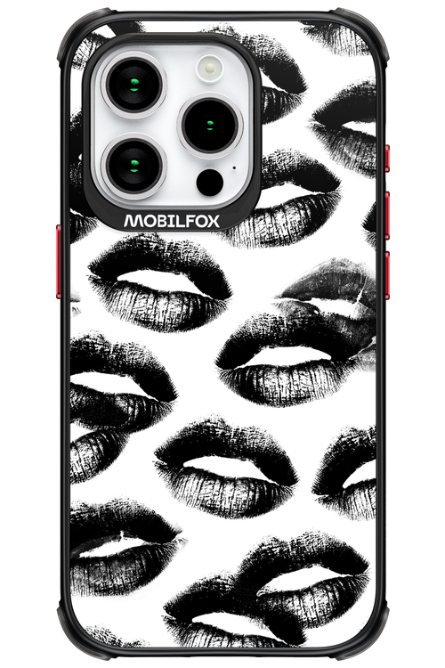 Ghost Kiss - Apple iPhone 15 Pro