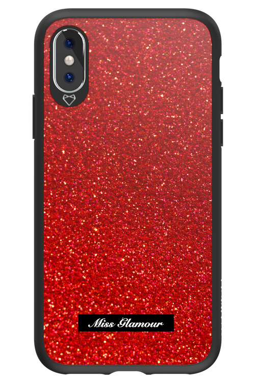 Glam Christmas - Apple iPhone XS