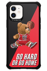 Go hard, or go home - Apple iPhone 12