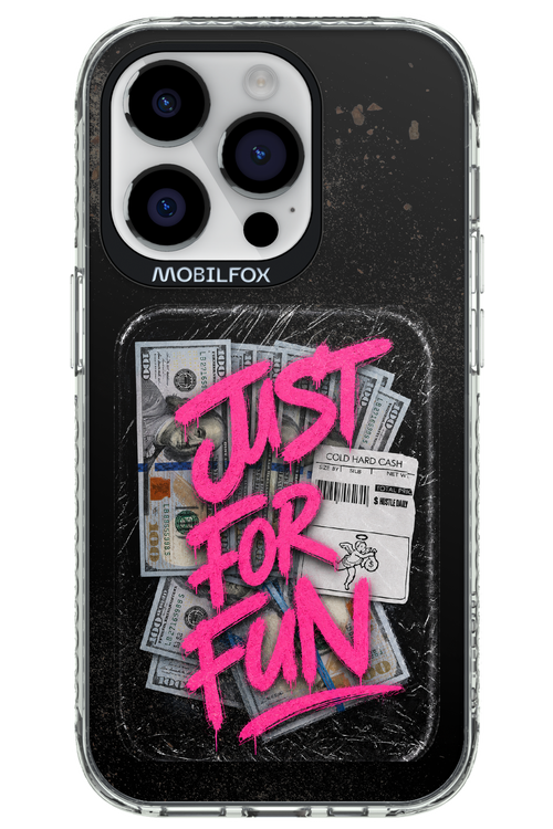 Just For Fun 2.0 - Apple iPhone 14 Pro