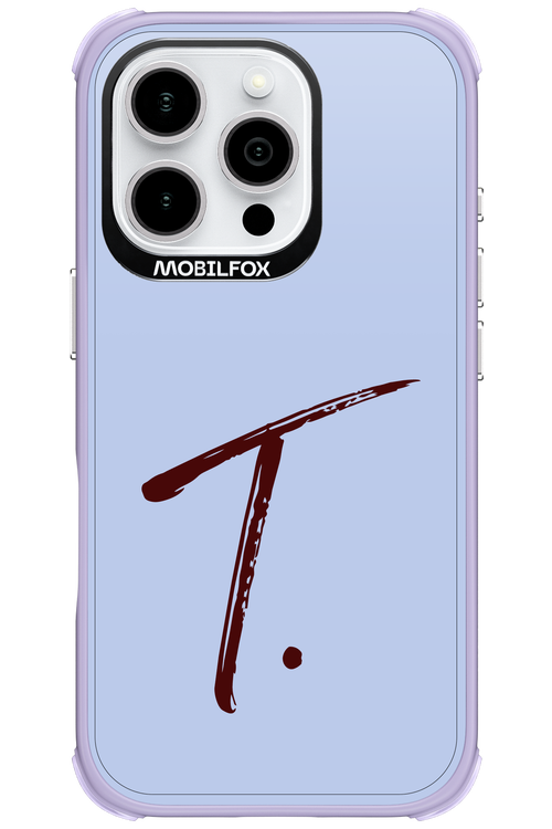 (Jellyfish Presso) T 2.0 - Apple iPhone 16 Pro