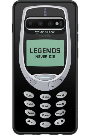 Legends Never Die - Samsung Galaxy S10+