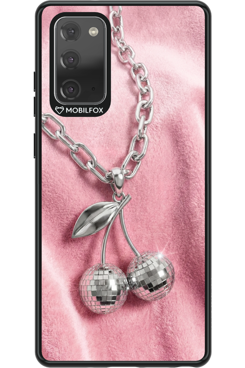 Cherry Disco Pink 2.0 - Samsung Galaxy Note 20