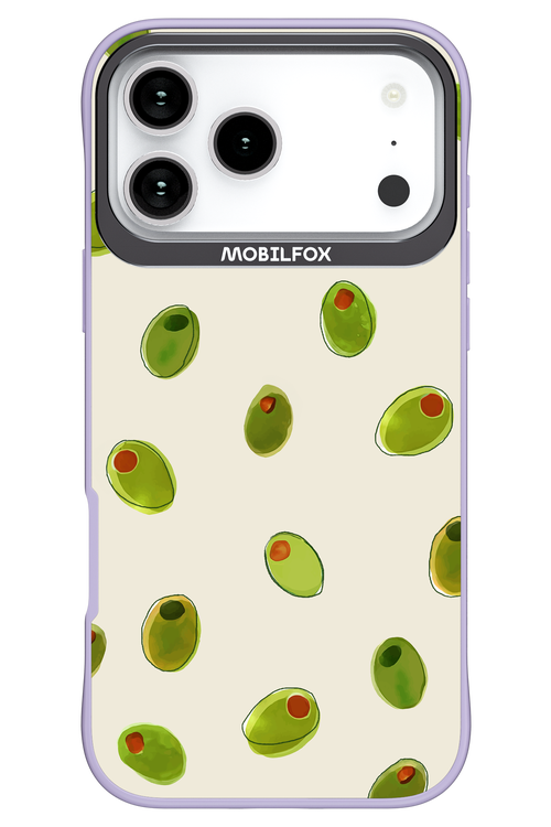 Olive Babe - Apple iPhone 17 Pro Max