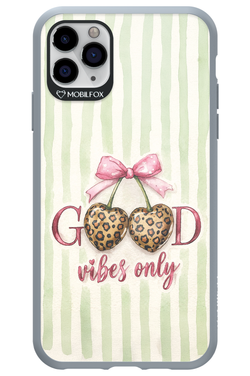 LEO CHERRY 2.0 - Apple iPhone 11 Pro Max