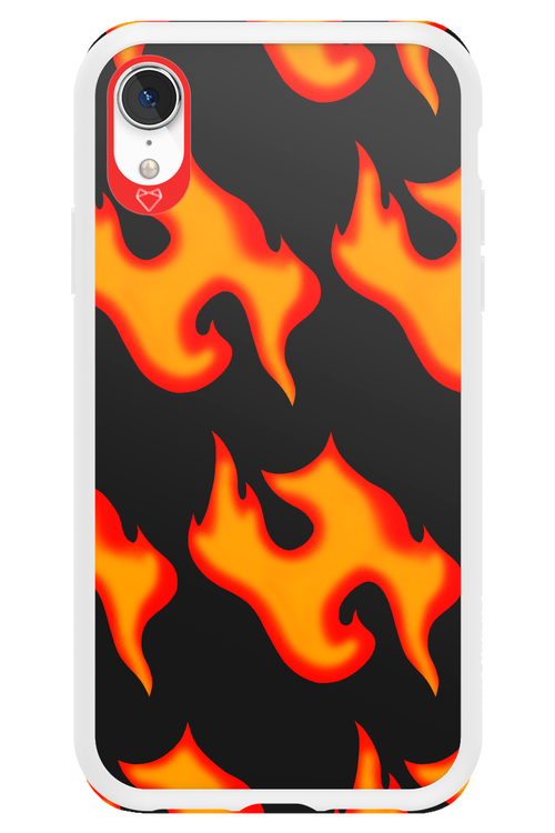 HYPER FLAMES - Apple iPhone XR