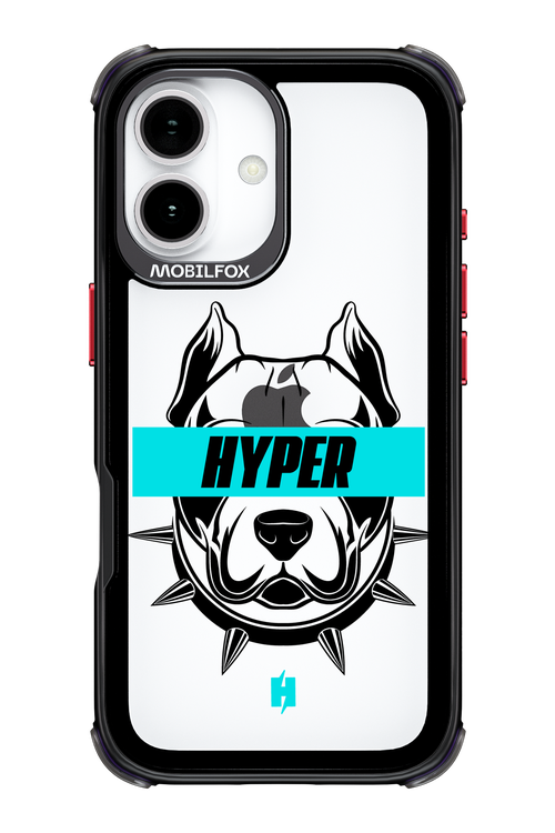 BULL Transparent - Apple iPhone 17