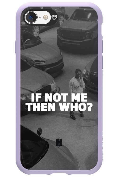 IF NOT ME 2.0 - Apple iPhone SE 2020