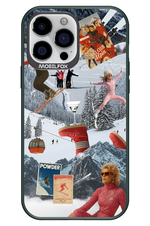 Pink Jump - Apple iPhone 13 Pro Max