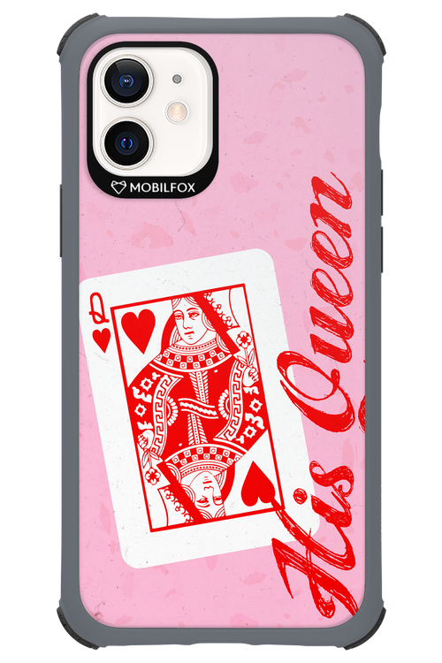 Queen of Love - Apple iPhone 12