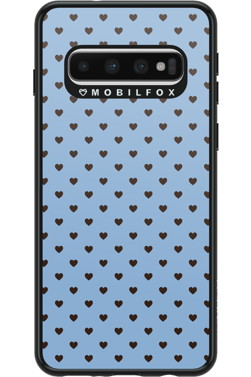 Blueberry Brunch - Samsung Galaxy S10