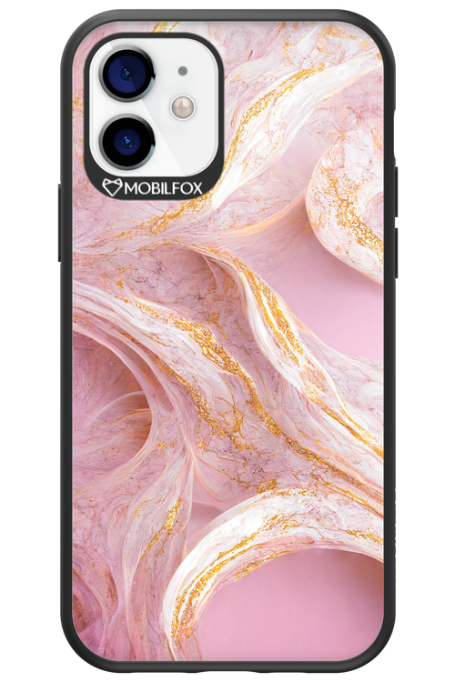 Rosequartz Silk - Apple iPhone 12