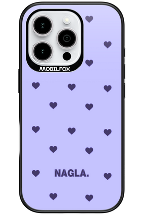 NAGLA - Apple iPhone 16 Pro