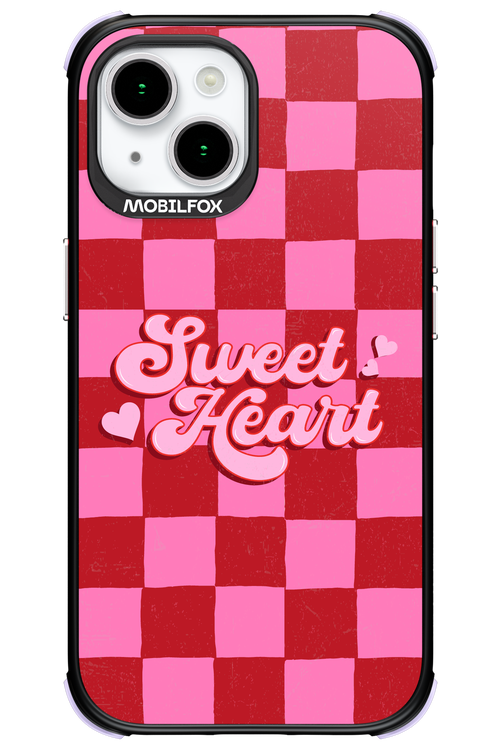 Sweat Heart - Apple iPhone 15