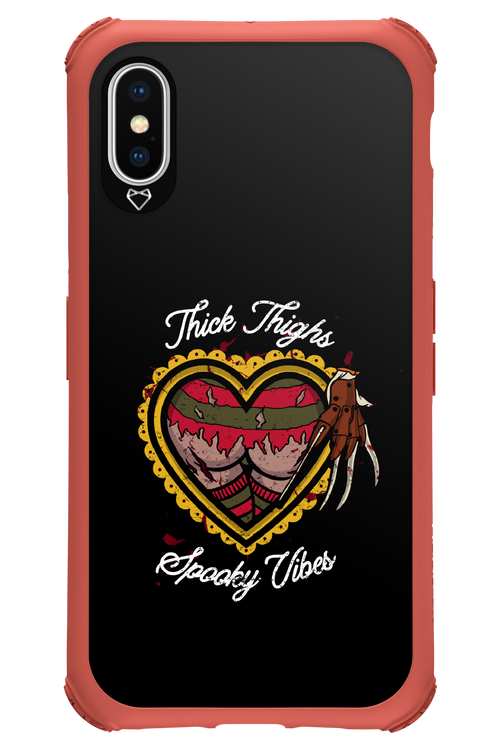 Hot Nightmare - Apple iPhone X