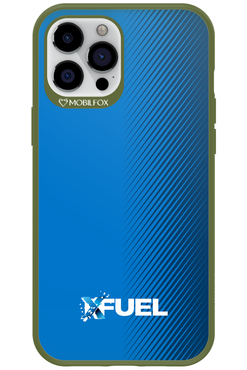 Blue Velocity - Apple iPhone 12 Pro Max