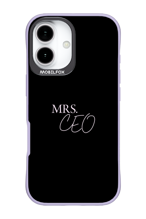 Mrs. CEO  - Apple iPhone 17