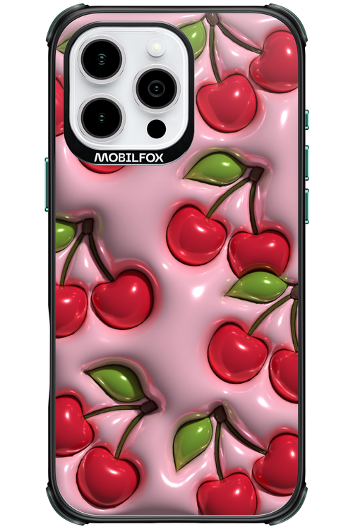 Cherry Bomb - Apple iPhone 16 Pro Max