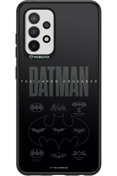 The Caped Crusader - Samsung Galaxy A52 / A52 5G / A52s