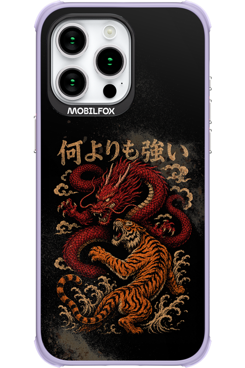 何よりも強いI 2.0 - Apple iPhone 15 Pro Max