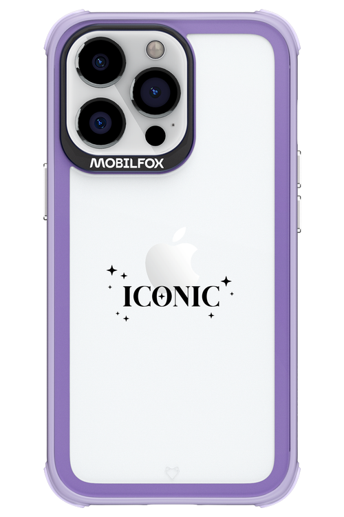 Iconic Sparkle - Apple iPhone 13 Pro
