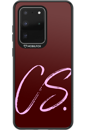 (Dark Blush) CS 2.0 - Samsung Galaxy S20 Ultra 5G