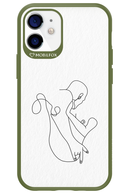 Horny for art 2.0 - Apple iPhone 12 Mini