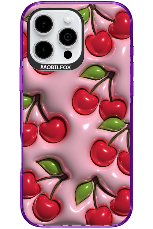 Cherry Bomb - Apple iPhone 16 Pro Max