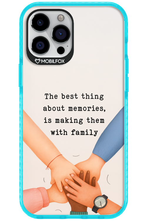 Memoriess 2.0 - Apple iPhone 12 Pro Max