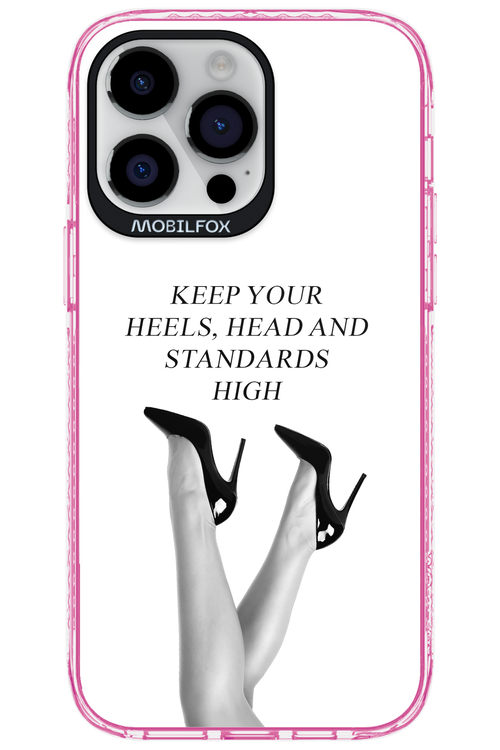 High Girl 2.0 - Apple iPhone 14 Pro Max