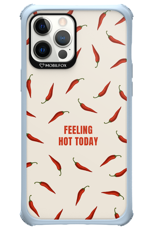 Hot Feeling 2.0 - Apple iPhone 12 Pro Max