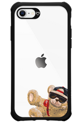 Relax Bear - Apple iPhone SE 2020