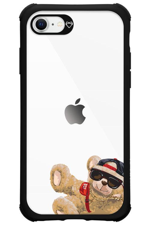 Relax Bear - Apple iPhone SE 2020