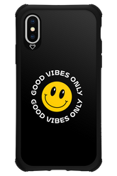 Good Vibes Only - Apple iPhone XS